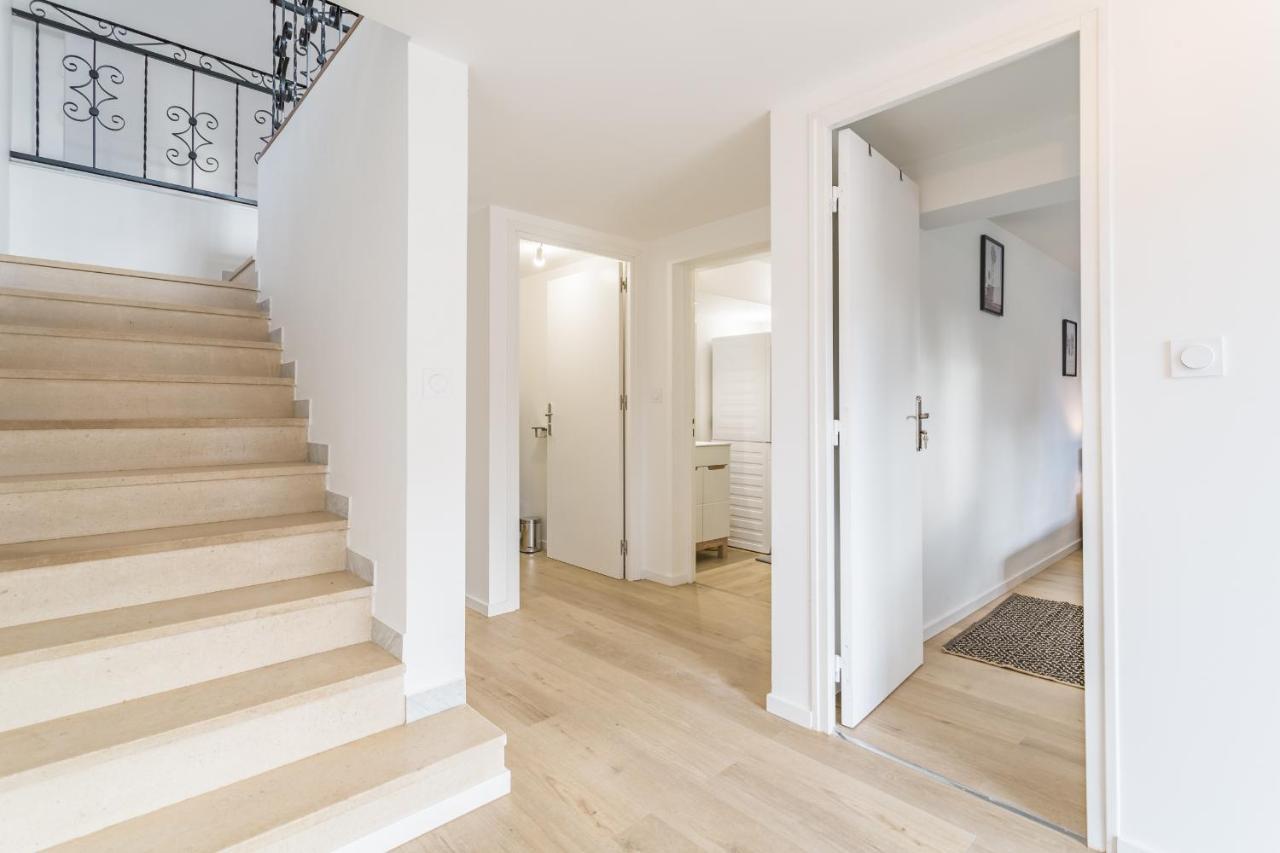 Duplex Providence - Ideal Groupe - Confort - Parking Prive 特鲁瓦 外观 照片