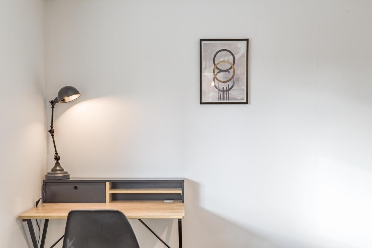 Duplex Providence - Ideal Groupe - Confort - Parking Prive 特鲁瓦 外观 照片