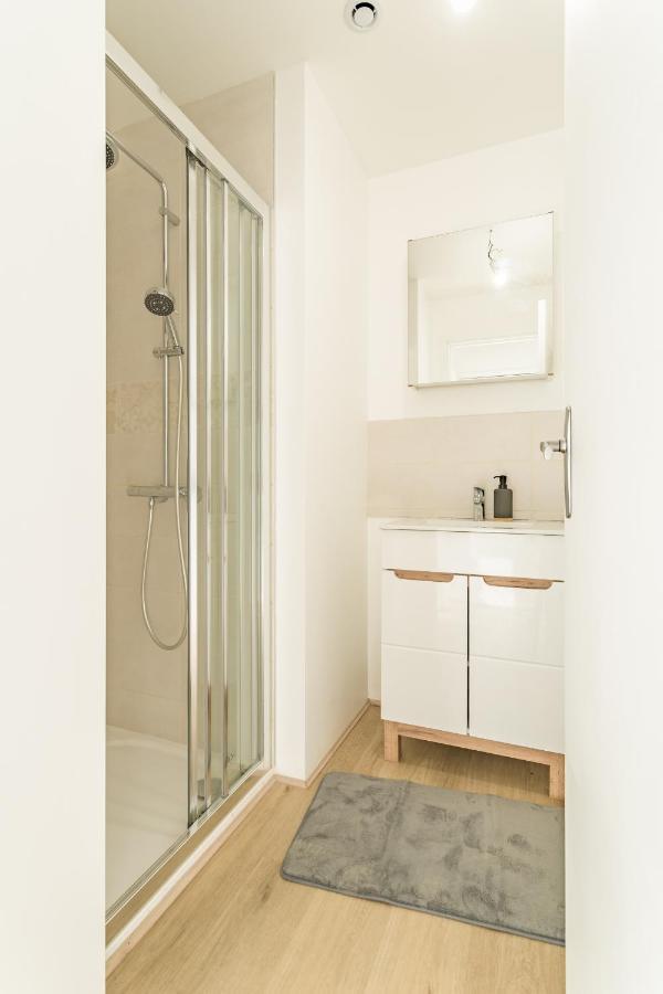 Duplex Providence - Ideal Groupe - Confort - Parking Prive 特鲁瓦 外观 照片