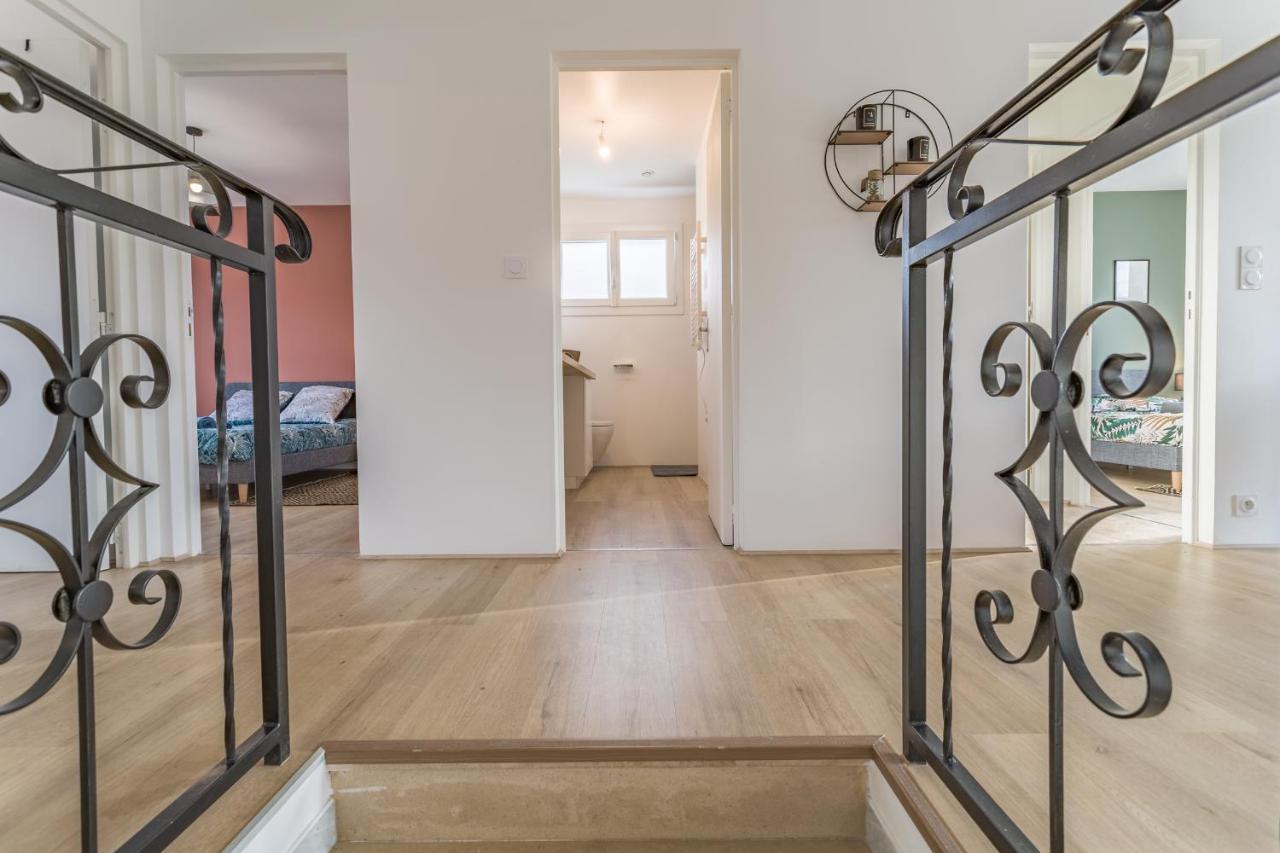 Duplex Providence - Ideal Groupe - Confort - Parking Prive 特鲁瓦 外观 照片