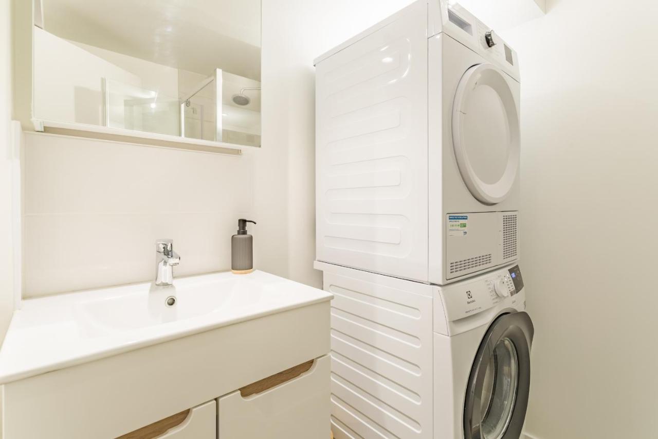 Duplex Providence - Ideal Groupe - Confort - Parking Prive 特鲁瓦 外观 照片