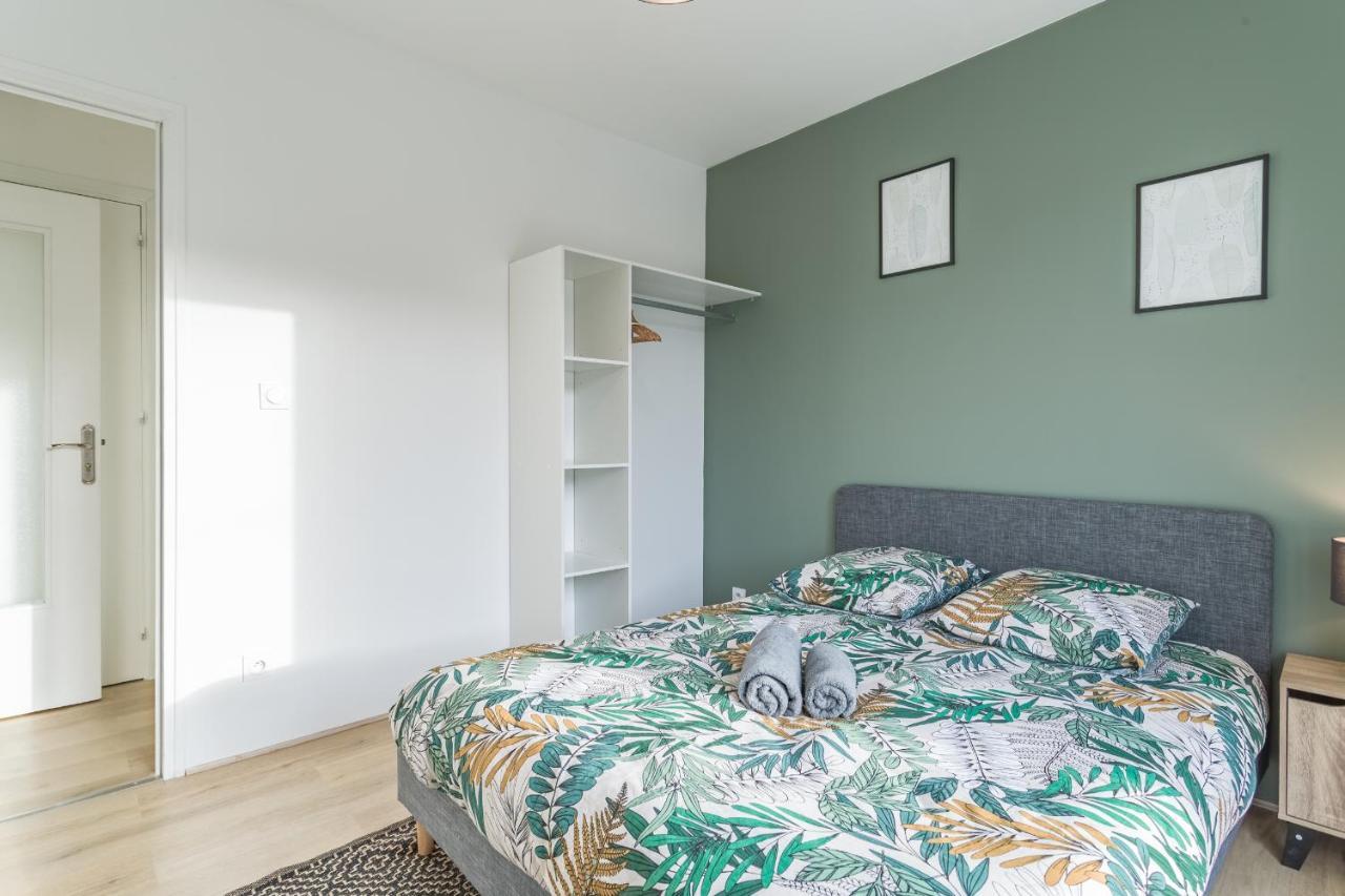 Duplex Providence - Ideal Groupe - Confort - Parking Prive 特鲁瓦 外观 照片