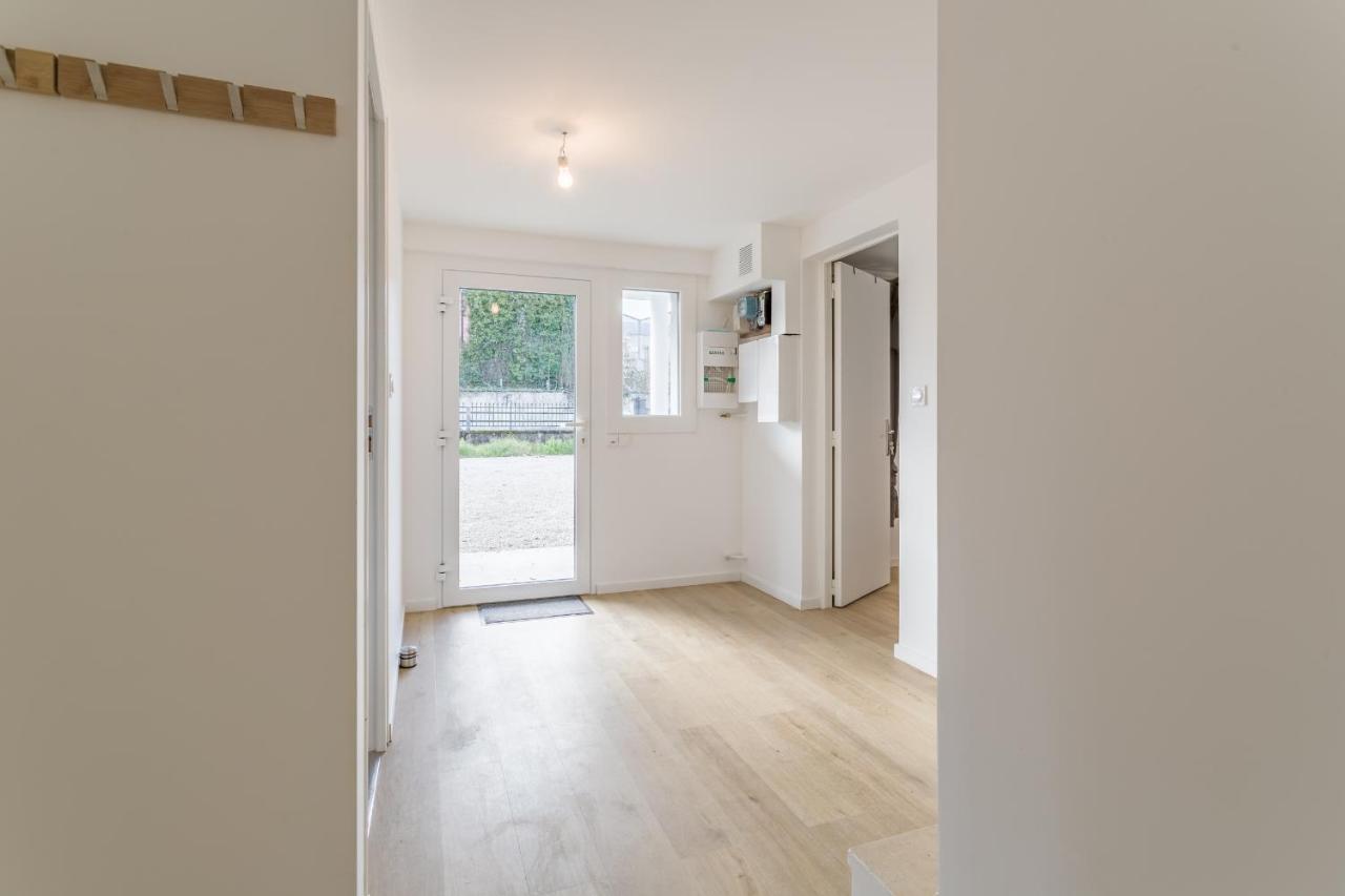 Duplex Providence - Ideal Groupe - Confort - Parking Prive 特鲁瓦 外观 照片
